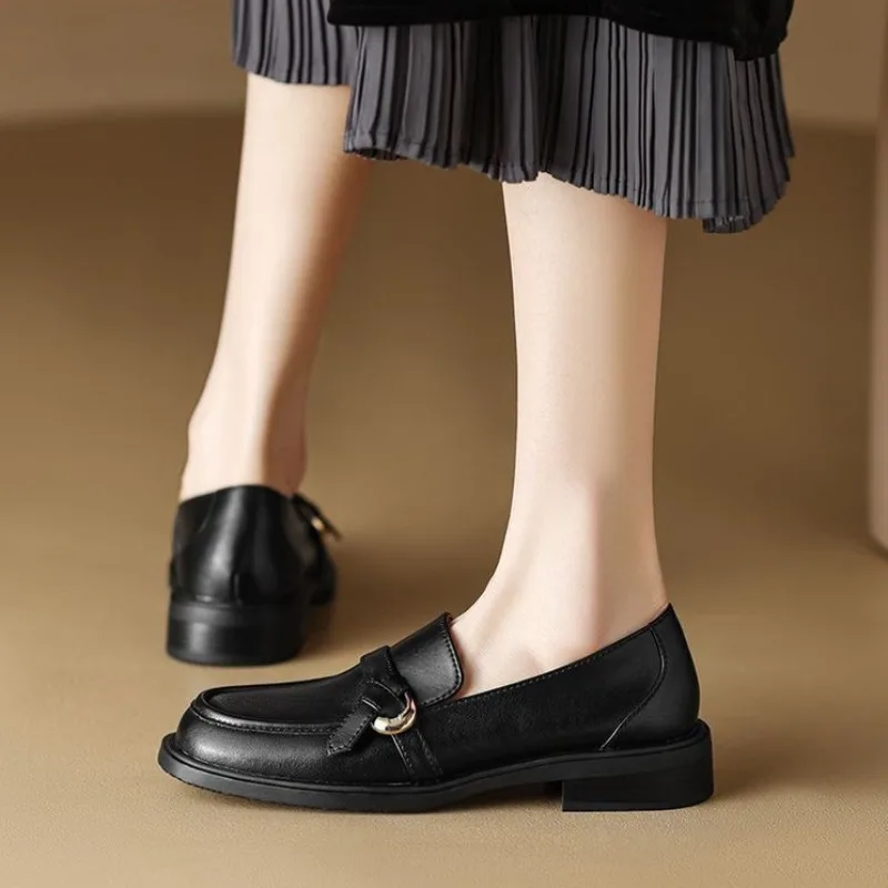 Z Średnim Obcasem Kobieta Czół – Women Shoes Quick Delivery recenzja i cena