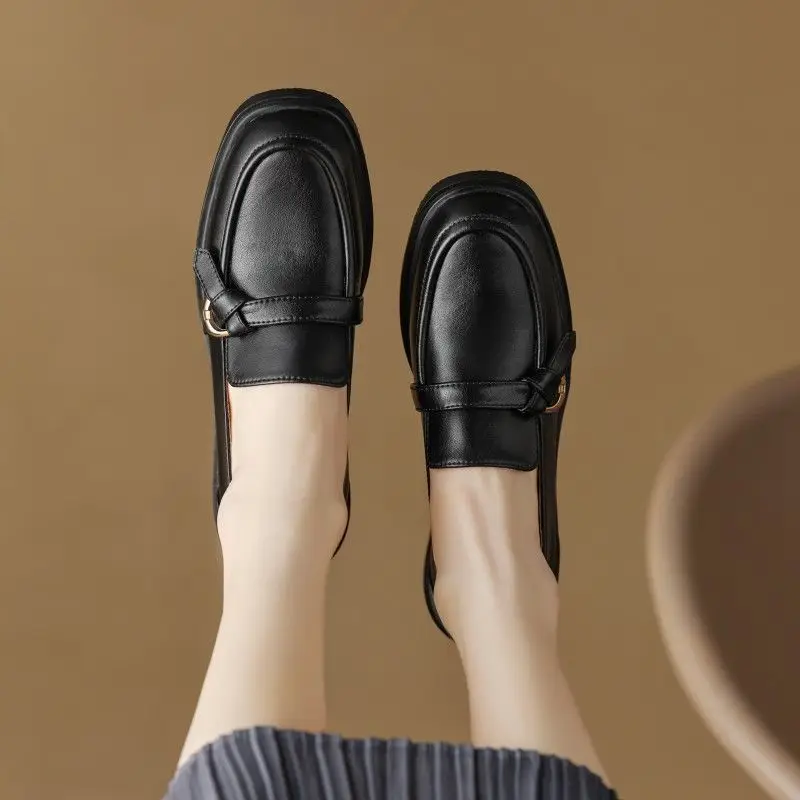 Z Średnim Obcasem Kobieta Czół – Women Shoes Quick Delivery recenzja i cena