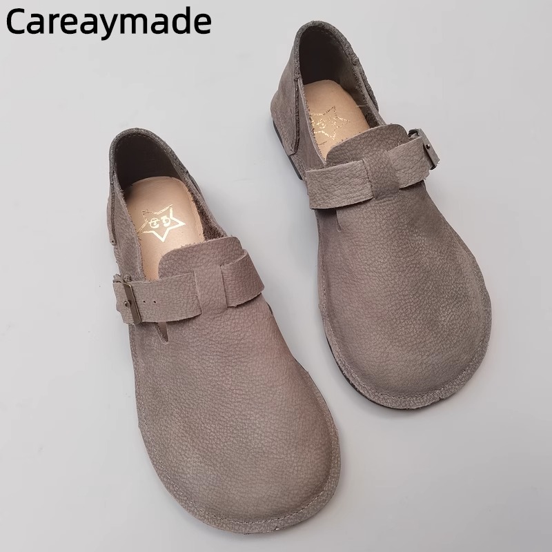 Careaymed-prawdziwa skóra czys – Women Shoes For Big Feet recenzja i cena