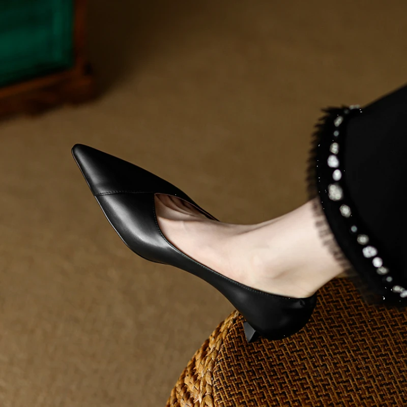 Czółenka damskie na kwadratowy – Women Shoes Quick Delivery recenzja i cena