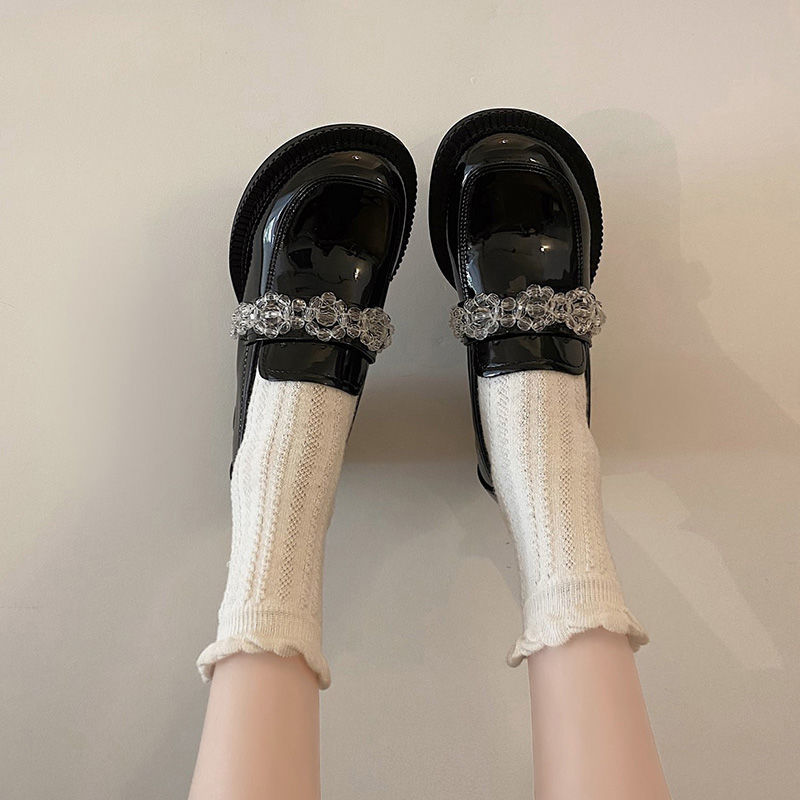 Rhinestone Damskie buty Mary J – Women Shoes Quick Delivery recenzja i cena