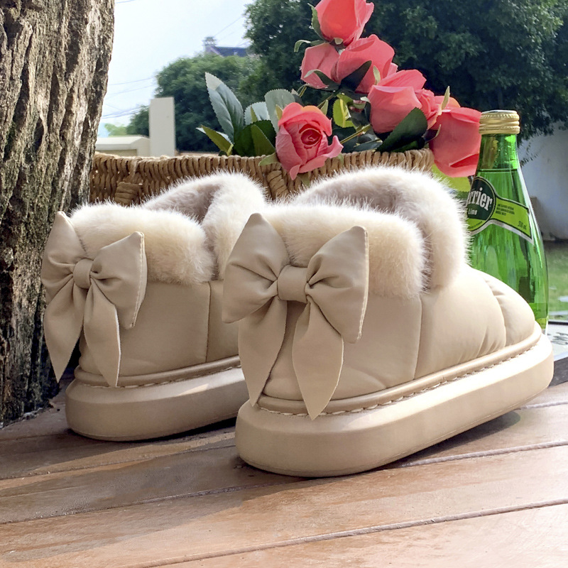 Nowe pluszowe kapcie damskie n – Women'S Shoes For Fall recenzja i cena