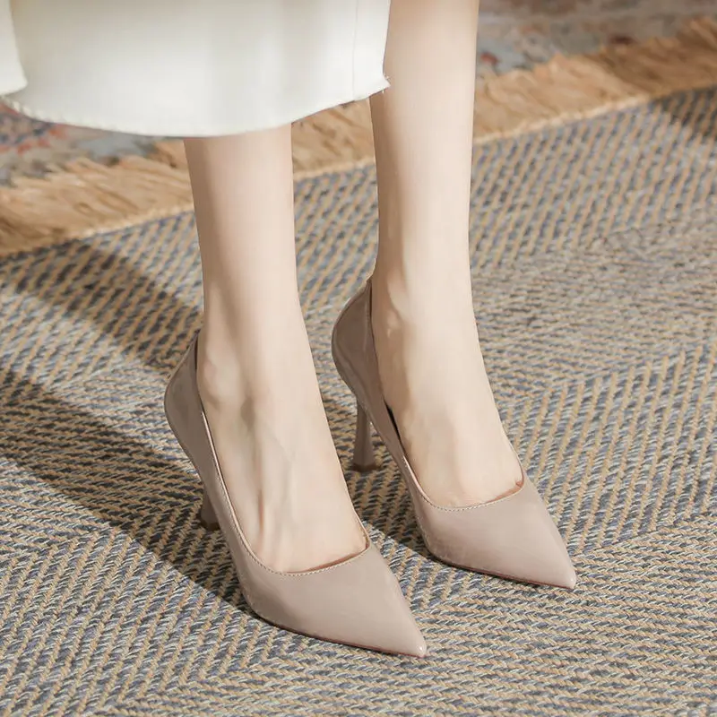 Antypoślizgowe damskie czółenk – Women Shoes Quick Delivery recenzja i cena