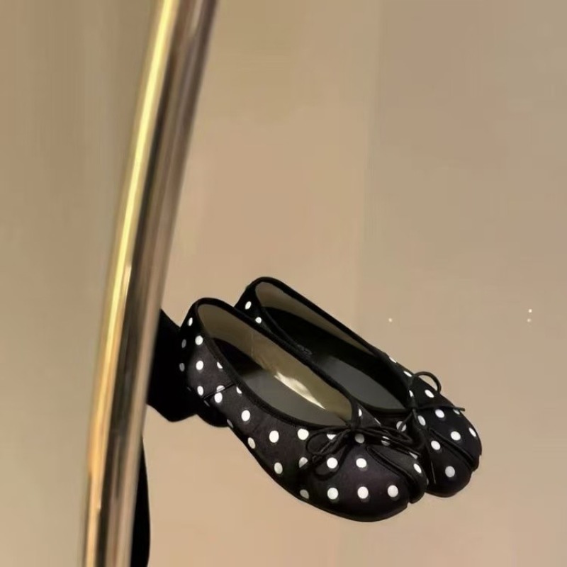 Słodkie kokardki, damskie wsuw – Women'S Shoes Round Toe recenzja i cena