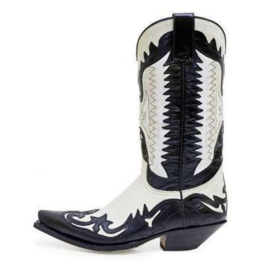 Haftowane kowbojki w stylu wes – Western Cowgirl Boot recenzja i cena