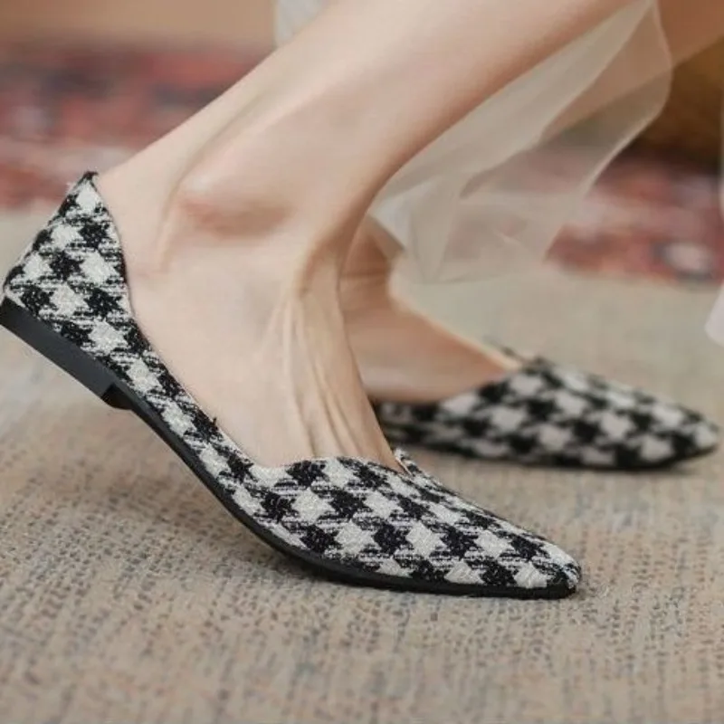Eleganckie buty na niskim obca – Women Shoes Quick Delivery recenzja i cena