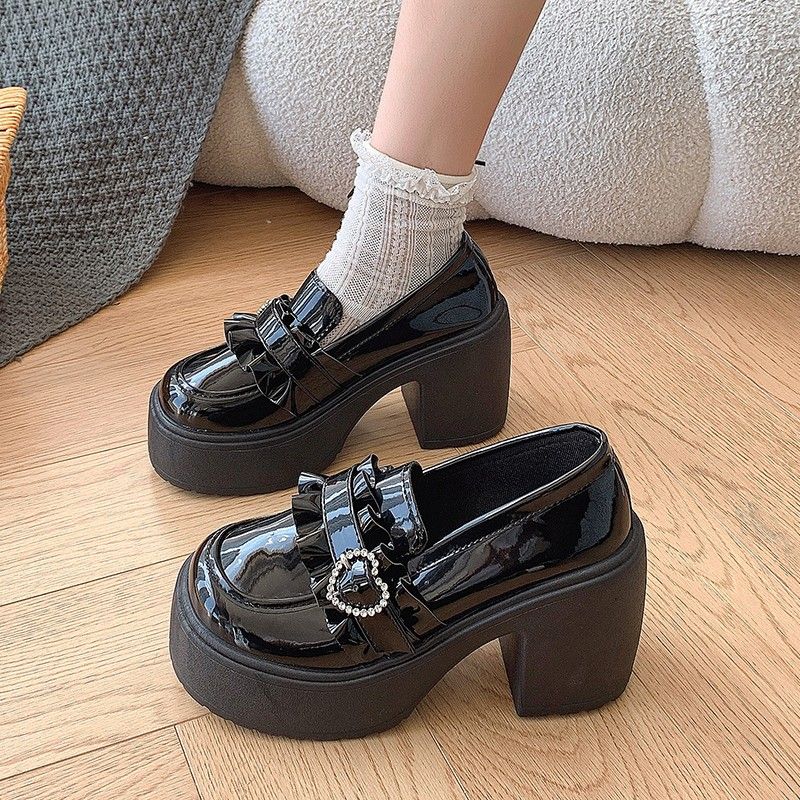 Kobieta czółenka Rhinestone ok – Women Shoes Quick Delivery recenzja i cena