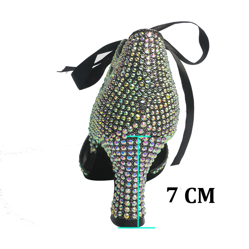 Buty do tańca Wedopus Mary Jan – Ribbon Tie Heel recenzja i cena
