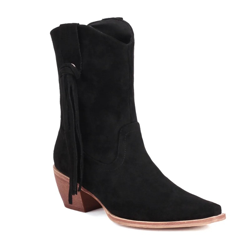 Nowe Botki Kowbojskie z Koński – Western Cowgirl Boot recenzja i cena