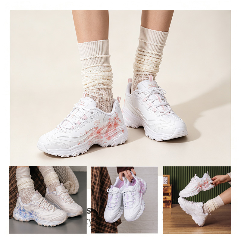 Skechers Damskie Sneakersy Pan – Women Shoes Hong Kong recenzja i cena