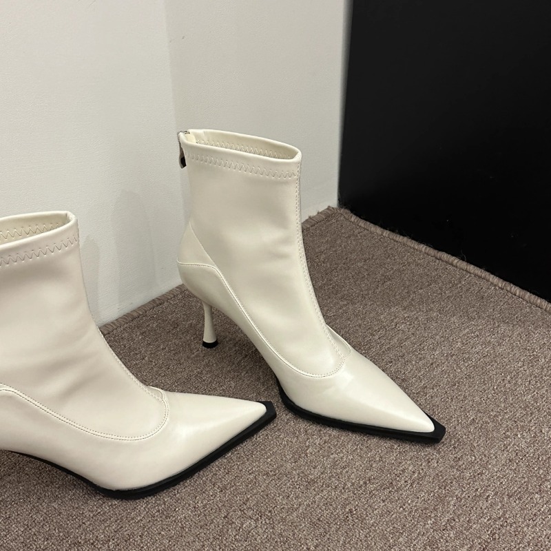 Jesienno-zimowe damskie botki, – Women Shoes Nb recenzja i cena