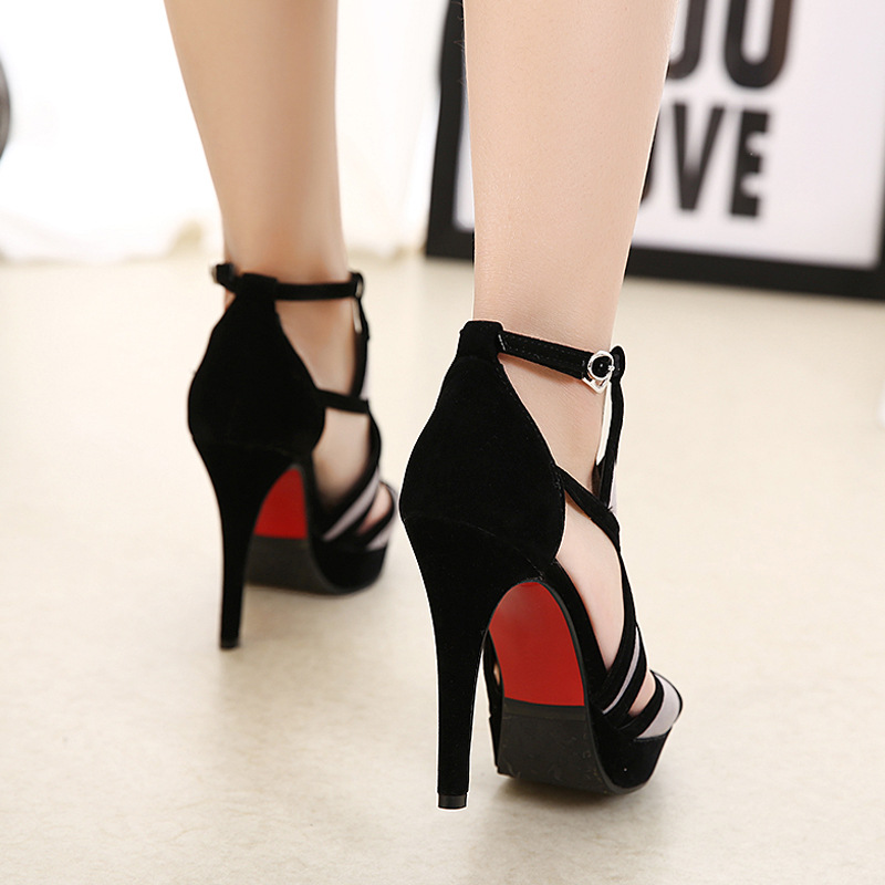 Sandały w stylu europejskim, z – Women Shoes Model recenzja i cena