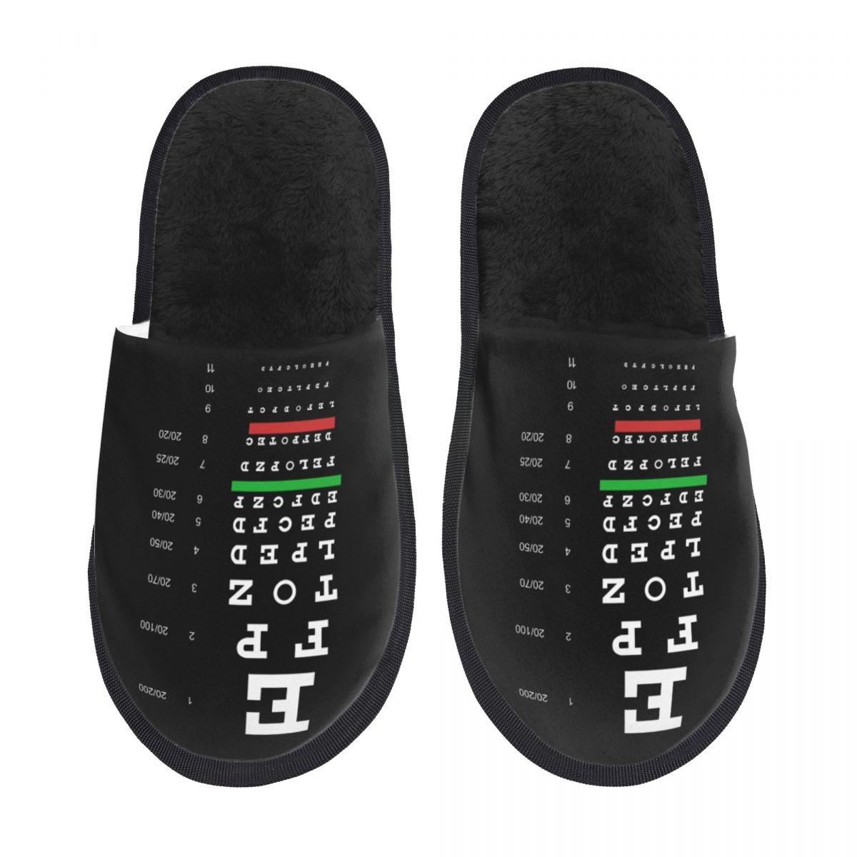 Personalizowane kapcie domowe  – Women Shoes Chart Size recenzja i cena