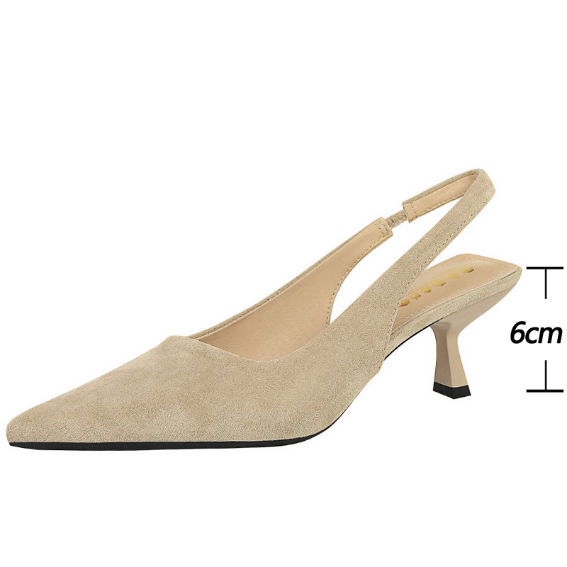 Nowe francuskie czółenka damsk – Women Shoes Model recenzja i cena