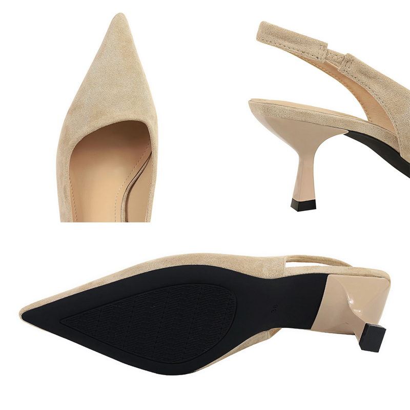 Nowe francuskie czółenka damsk – Women Shoes Model recenzja i cena