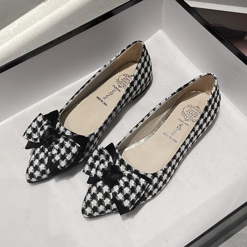 Szpiczaste buty z kokardą w st – Women Shoes Quick Delivery recenzja i cena