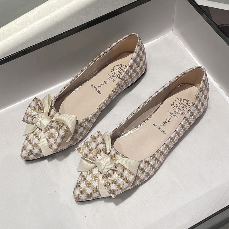 Szpiczaste buty z kokardą w st – Women Shoes Quick Delivery recenzja i cena
