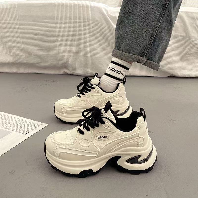 Retro wodoodporne buty damskie – Women Shoes Hong Kong recenzja i cena