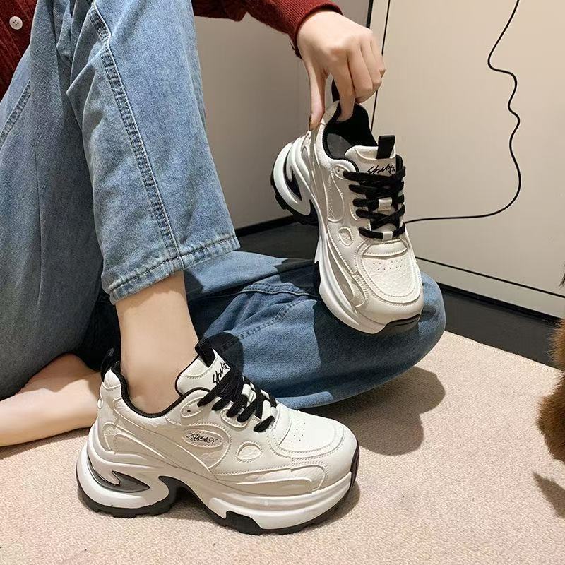 Retro wodoodporne buty damskie – Women Shoes Hong Kong recenzja i cena