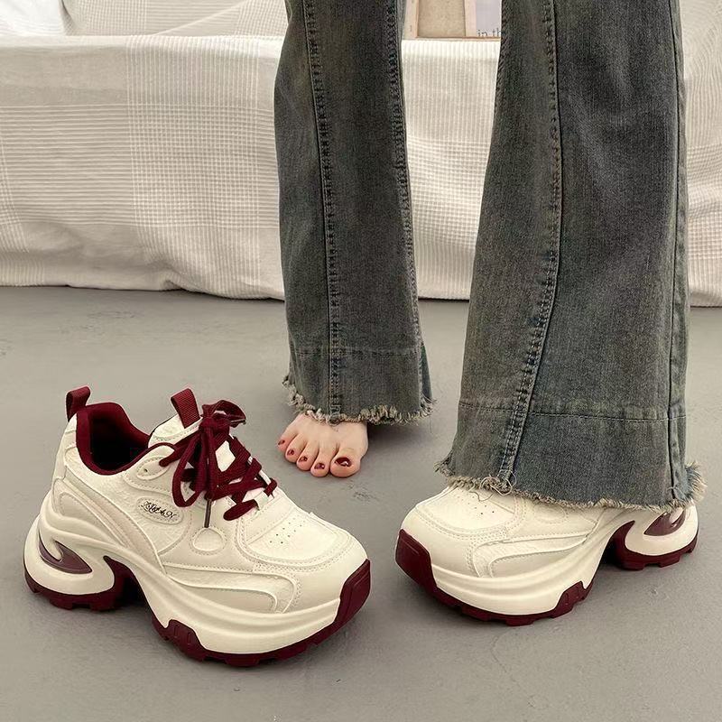 Retro wodoodporne buty damskie – Women Shoes Hong Kong recenzja i cena