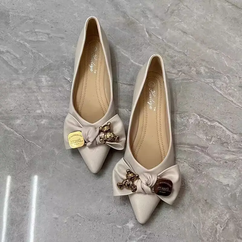 Damskie baleriny płytkie z obc – Women Shoes Quick Delivery recenzja i cena