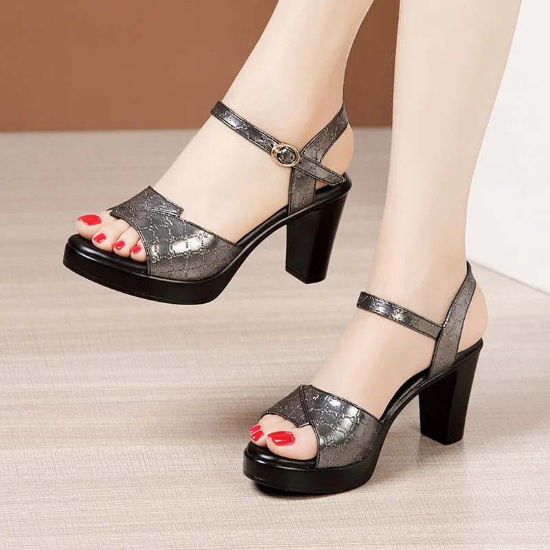 Eleganckie, nowe sandały na pl – Women Shoes Model recenzja i cena