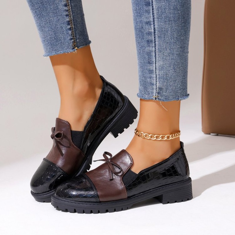 Mokasyny damskie na platformie – Women'S Heels recenzja i cena