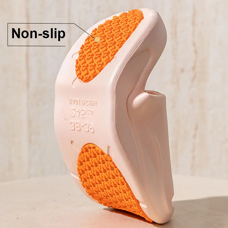 Antypoślizgowe klapki EVA dla  – Women Shoes Model recenzja i cena