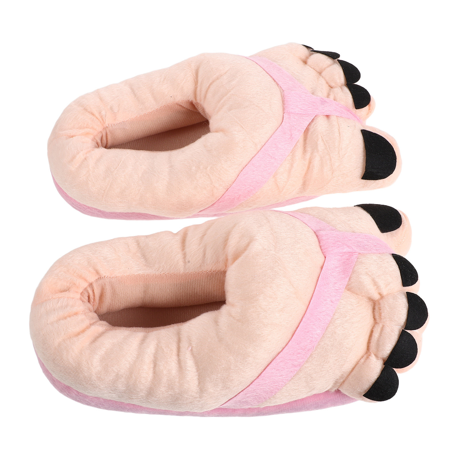 1 para zabawnych kapci w kszta – Women Shoes For Big Feet recenzja i cena