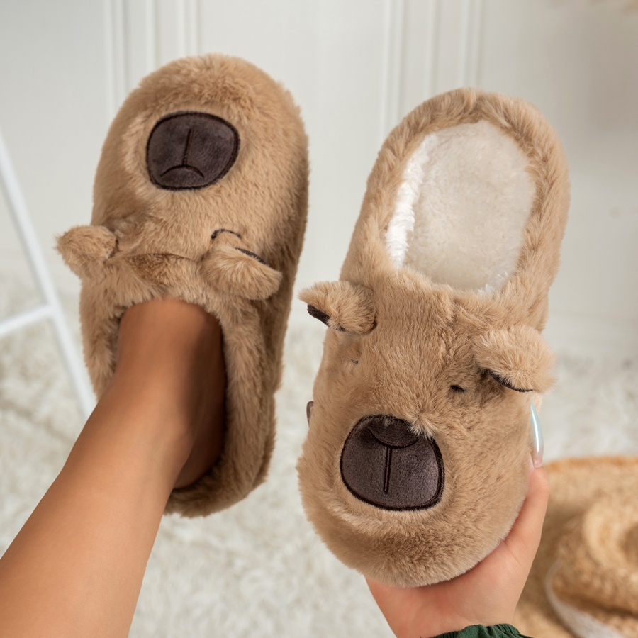 Damskie kapcie z kreskówkowym  – Women'S Shoes For Fall recenzja i cena